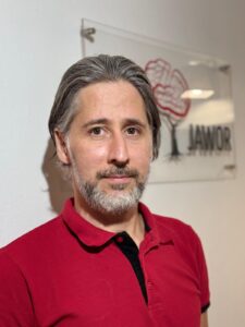 Picture of Krzysztof Romanowski